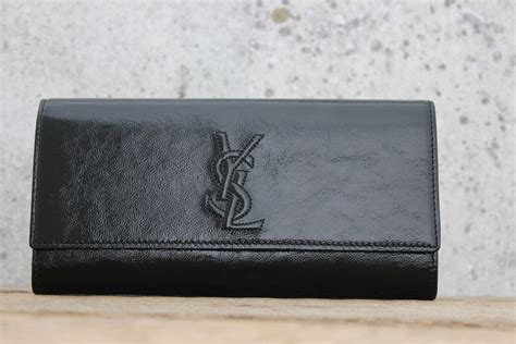 ysl de jour clutch|Yves Saint Laurent Belle De Jour Clutch Bag, Large .